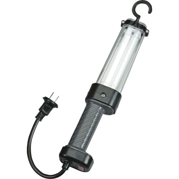 防雨型フローライト　１３Ｗ蛍光灯付　電線０．３ｍ