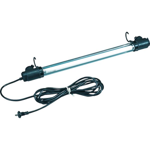 連結式２０Ｗ蛍光灯フローレンライト　１０ｍ電線付