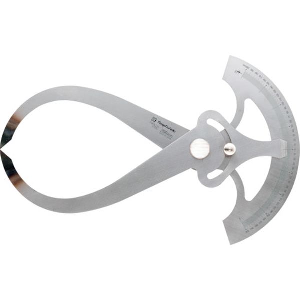 目盛付内外兼用キャリパ　２００ｍｍ