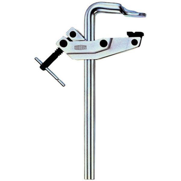 ベッセイ　クランプ　　突っ張り可能　開き３００ｍｍ