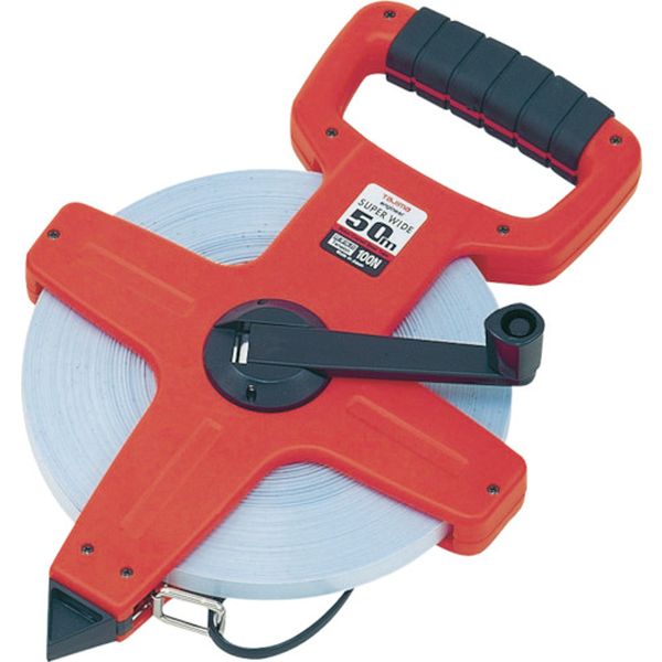 タジマ　エンジニヤ　スーパーワイド幅　１３ｍｍ／長さ　５０ｍ／張力　１００Ｎ