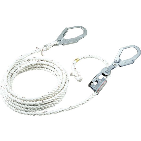 タイタン　水平親綱