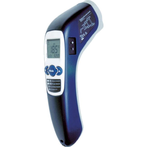 カスタム　放射温度計