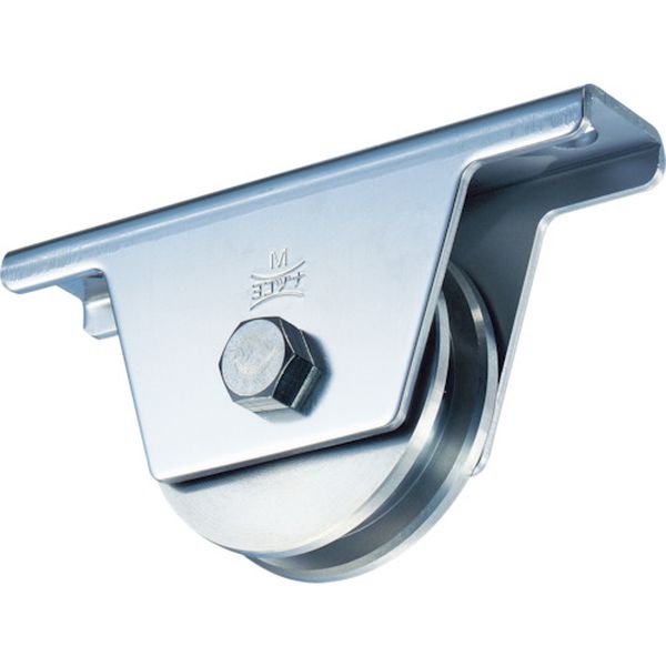 ヨコヅナ　ステンレス重量戸車　１００　ＶＨ兼用