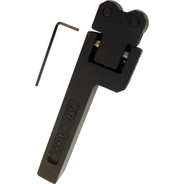 転造オートスライドロ－レツトホルダー（当社規格ローレット駒アヤ目用）