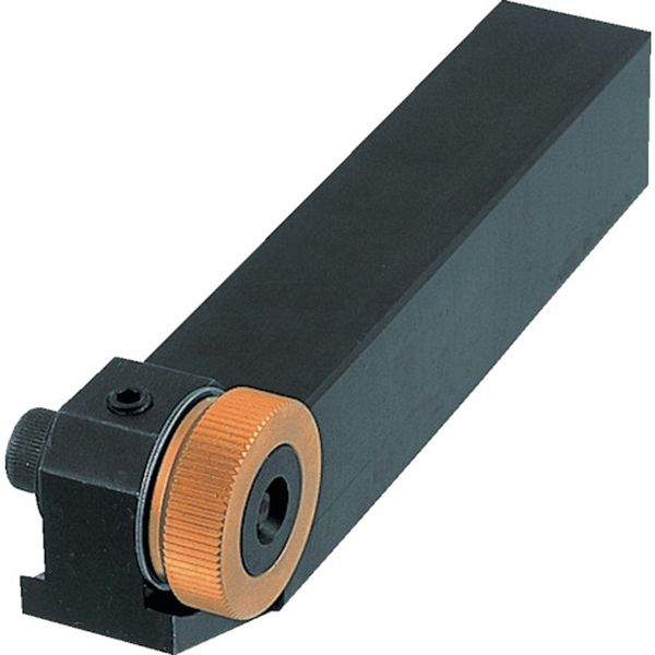 転造ローレツトホルダーＥ型（キワ加工平目用）