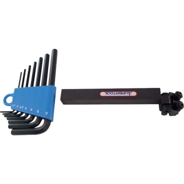 切削ローレットホルダー（アヤ目用）小径加工用