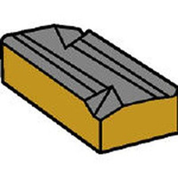 KNUX160405R11   T-Max 旋削用ネガ・チップ 4225 10個入り