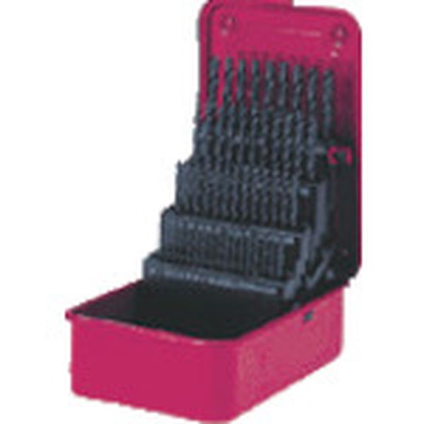 コバルトハイスドリルセット　ステンレス用　５０本組