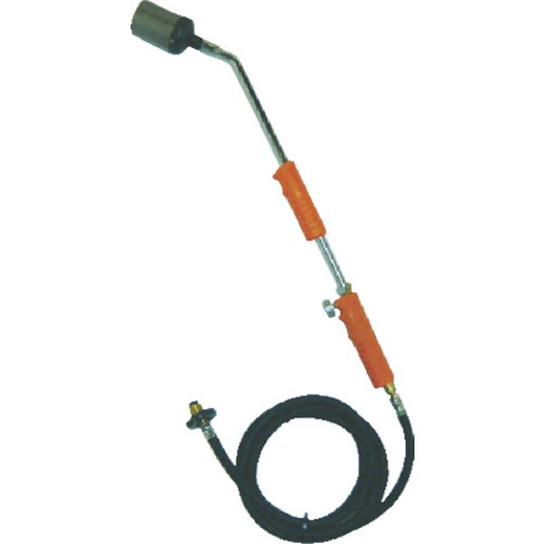 新富士　プロパンバーナー　Ｌ－７（ホース５ｍ）