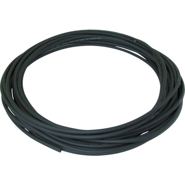 チヨダ　エルフレックス二重管チューブ　１２ｍｍ／２０ｍ　黒