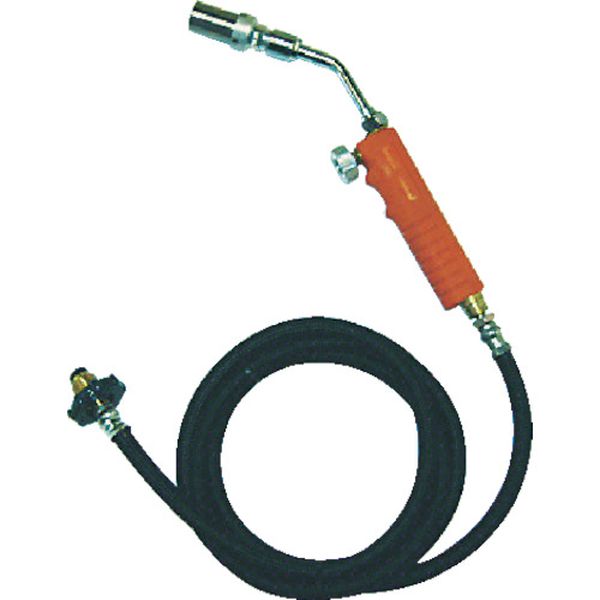 新富士　プロパンバーナー　（ホース３ｍ）