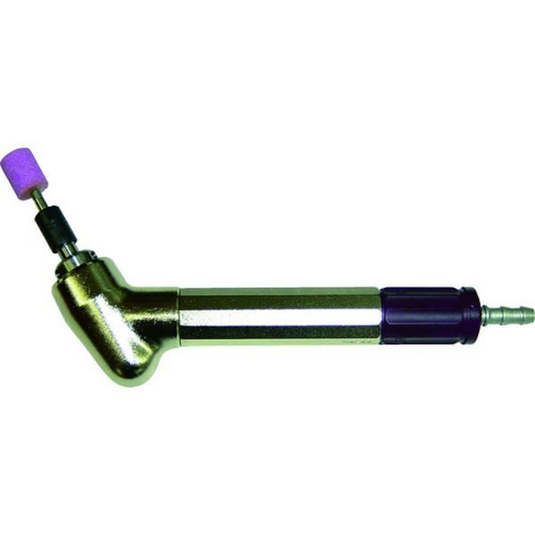 ＵＨＴ　エアーマイクログラインダー　ＭＡＧ－１２１　Ｐｌｕｓ１２０度３ｍｍ軸