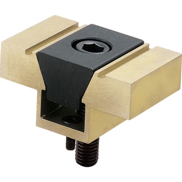 ベンリック　ダブルエッジクランプ（セルフカット）１０１．６Ｘ５０．８　Ｍ１６