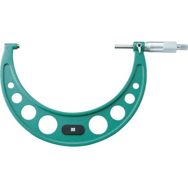 標準外側マイクロメータ