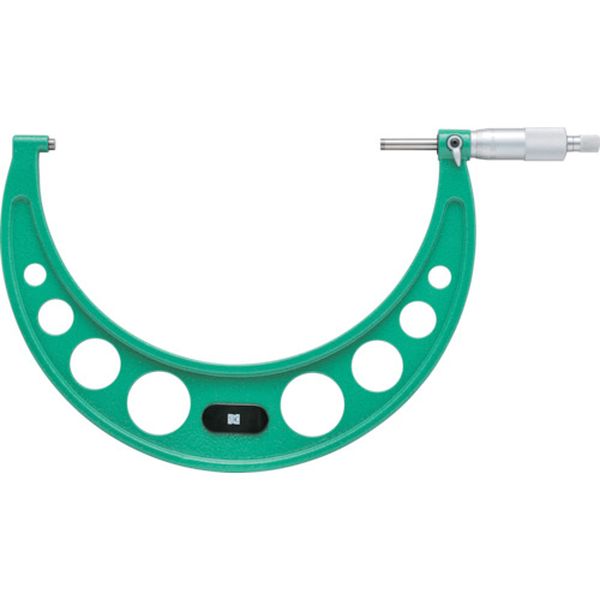 標準外側マイクロメータ