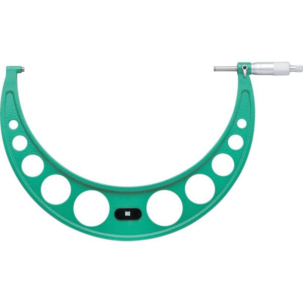 標準外側マイクロメータ