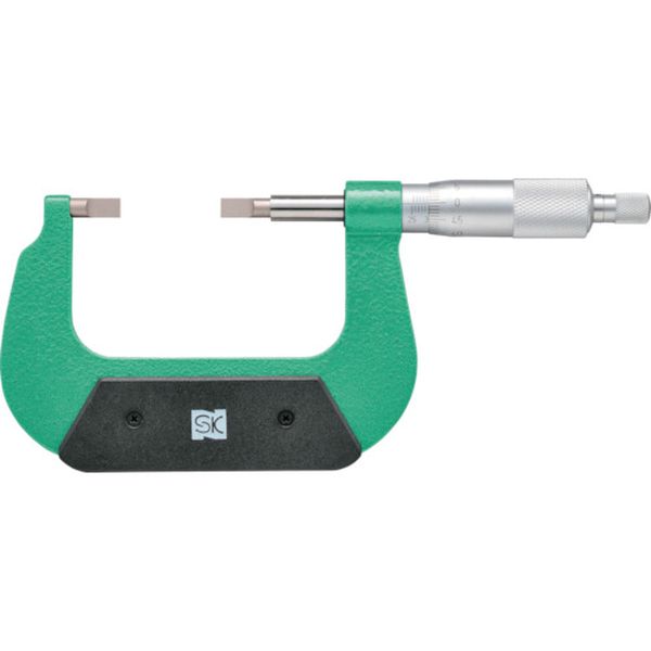 直進式ブレードマイクロメータ