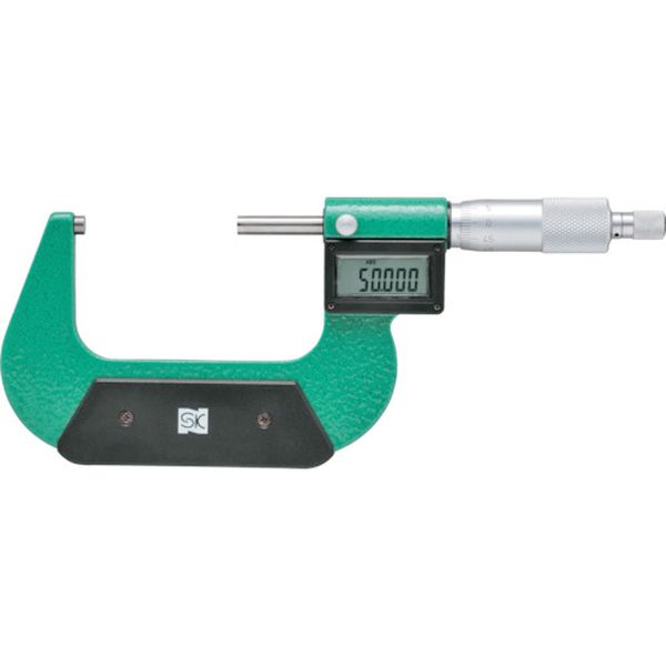 デジタル外側マイクロメータ