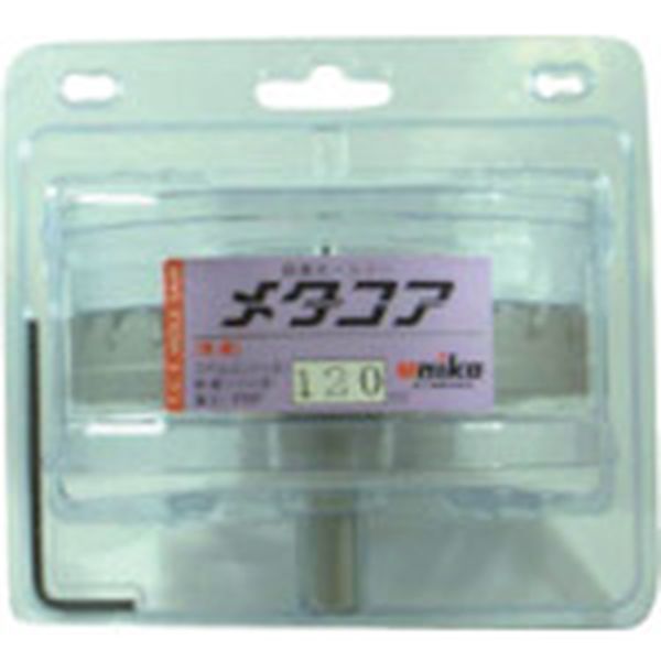 超硬ホールソーメタコア　１００ｍｍ