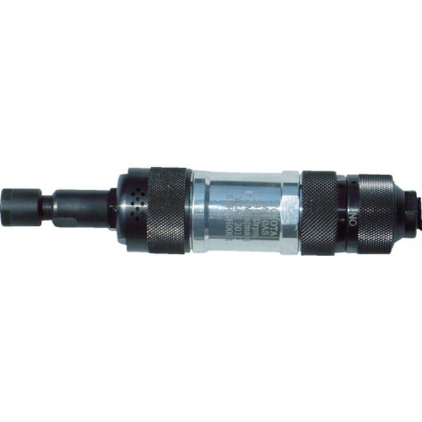 ミゼットグラインダー　横排気