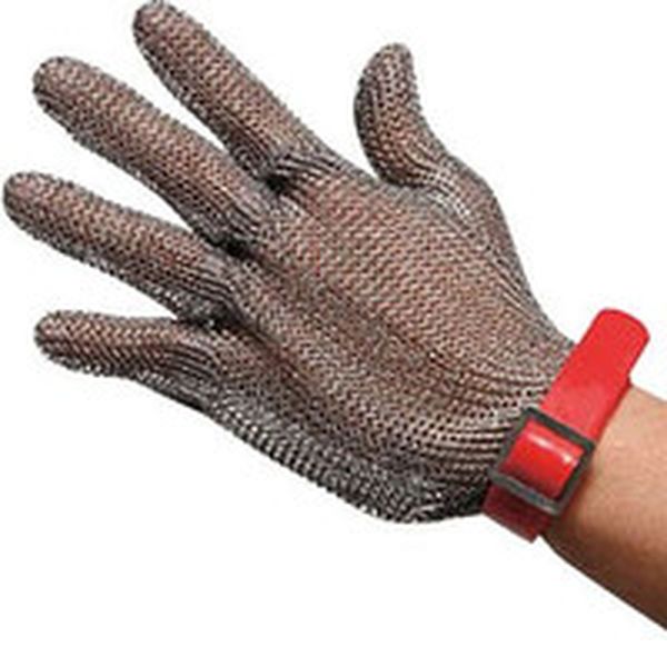 ステンレス製　耐切創手袋　ＭＳＴ－０５０　ＬＬ