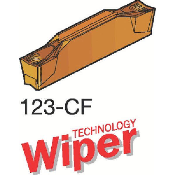 コロカット2 突切り・溝入れチップ 1145 10個入り