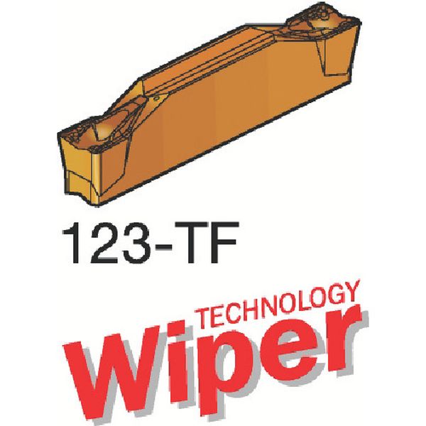 コロカット2 突切り・溝入れチップ 1125 10個入り