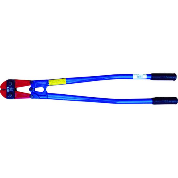 ＨＩＴ　鋼より線（メッセンジャーワイヤー）対応ボルトクリッパー　９００ｍｍ