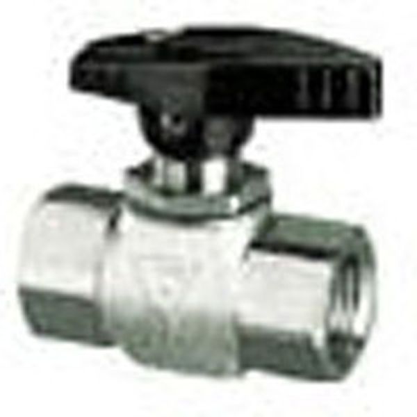 フジキン　ステンレス鋼製４．９０ＭＰａパネルマウント式ボール弁