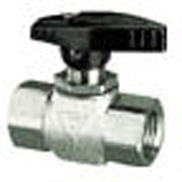 フジキン　ステンレス鋼製４．９０ＭＰａパネルマウント式ボール弁