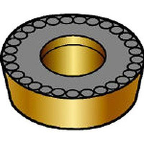 コロターン107 旋削用ポジ・チップ 4225 10個入り