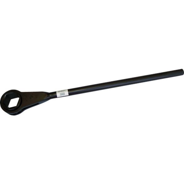 片口ラチェットレンチ（強力型）　六角対辺寸法：６５