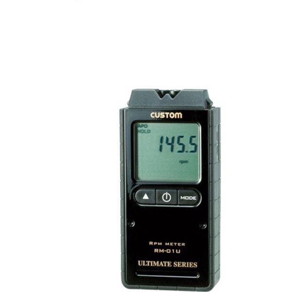 カスタム　デジタル回転計