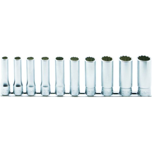 コーケン　１２角ディープソケットセット