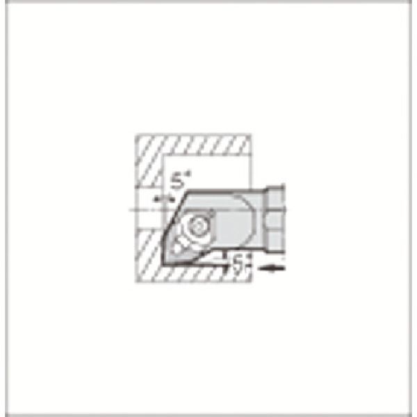 内径加工用ホルダ