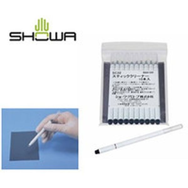 ショーワ　スティッククリーナー１０本入