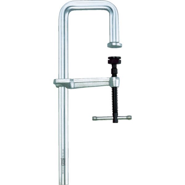 ベッセイ　クランプＳＧＵ型　開き３５０ｍｍアゴの深さ１００ｍｍ