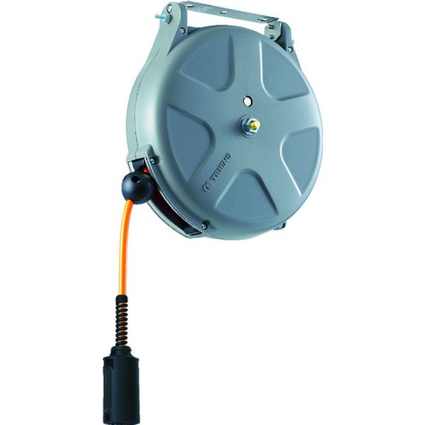 エアーホースリール　内径６．５ｍｍ×１０ｍ