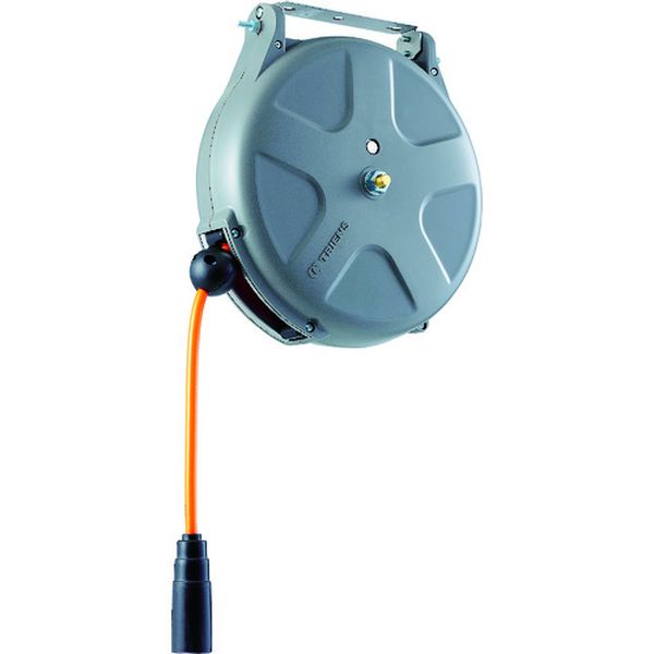 エアーホースリール　内径８．０ｍｍ×６ｍ