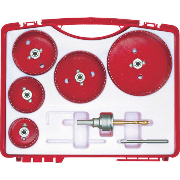 Ｓ－ＬＯＣＫバイメタルプラマス用ＢＯＸキット２