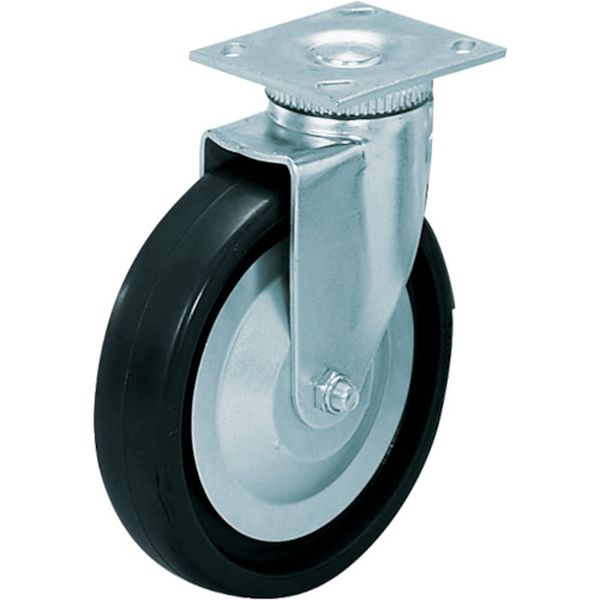 重量用キャスター径１２７自在Ｄ（２００－１３３－４６７）