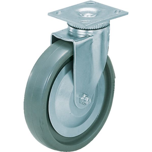 重量用キャスター径１２７自在ＳＥ（２００－１３３－３８１）
