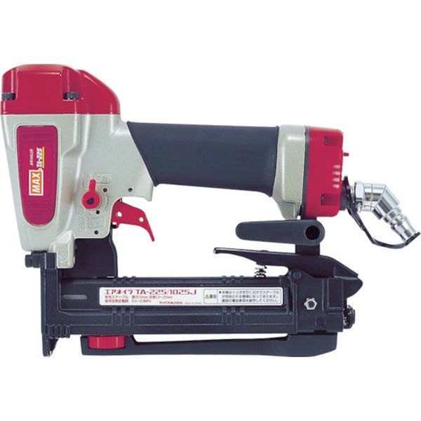 ステープル用釘打機