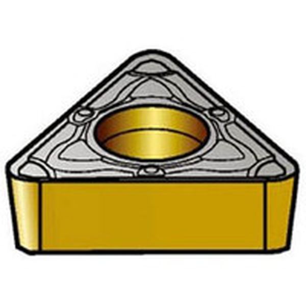 TCMX16T308WM   コロターン107 旋削用ポジ・チップ 4215 10個入り