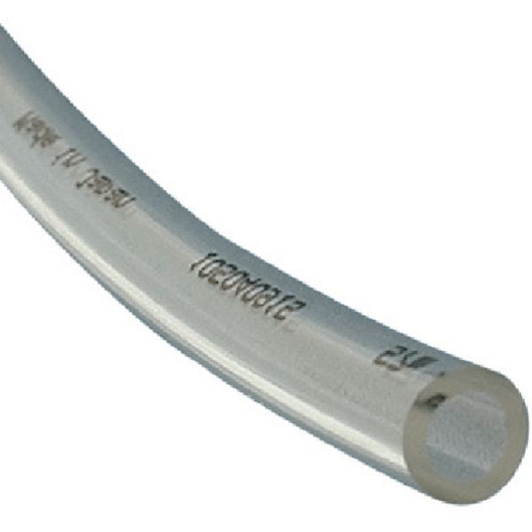 チヨダ　ＴＥタッチチューブ　８ｍｍ／１００ｍ　クリア