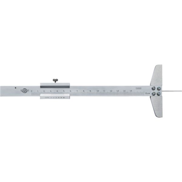 カノン　細穴デプスゲージ１５０ｍｍ