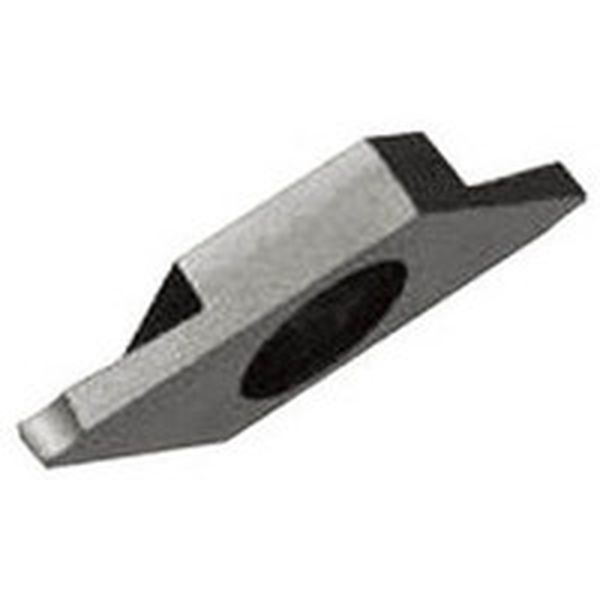 TKF12L100S   突切り用チップ PVDコーティング PR1025 10個入り