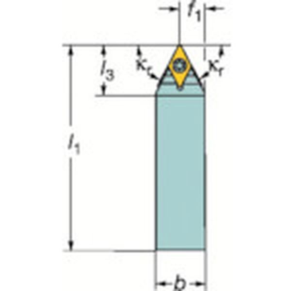 コロターンＴＲ　シャンクバイト