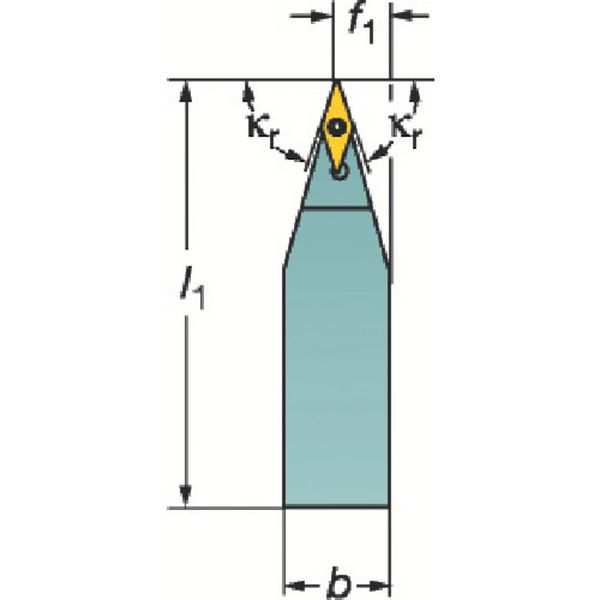 コロターンＴＲ　シャンクバイト